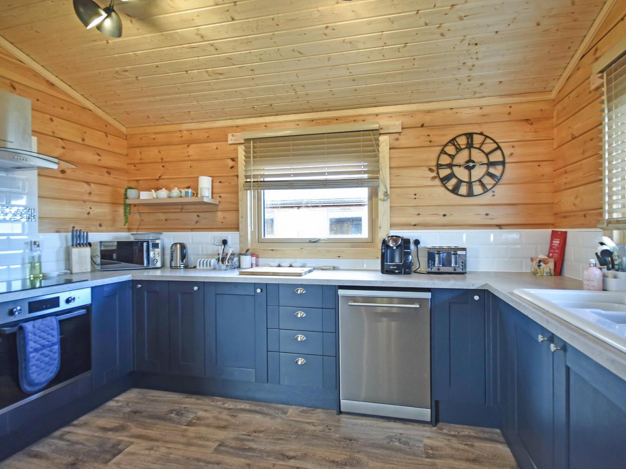 Stag Lodge Falkirk Extérieur photo